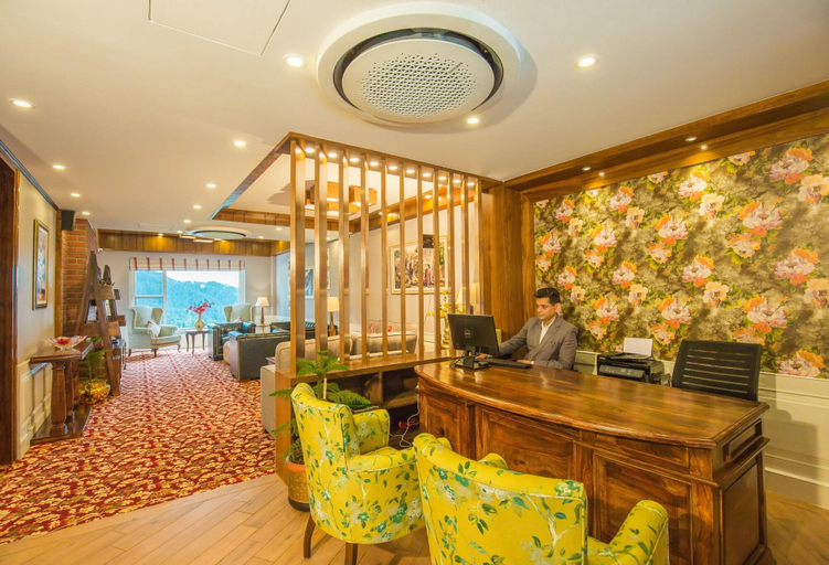 Public Area 3, The Retreat Mashobra, Shimla