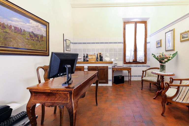 Public Area 3, Dimora Bandinelli Firenze, Florence