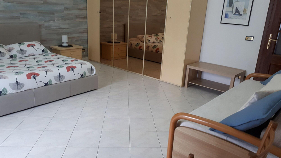 Bedroom 5, Il Granello di Sabbia, Latina