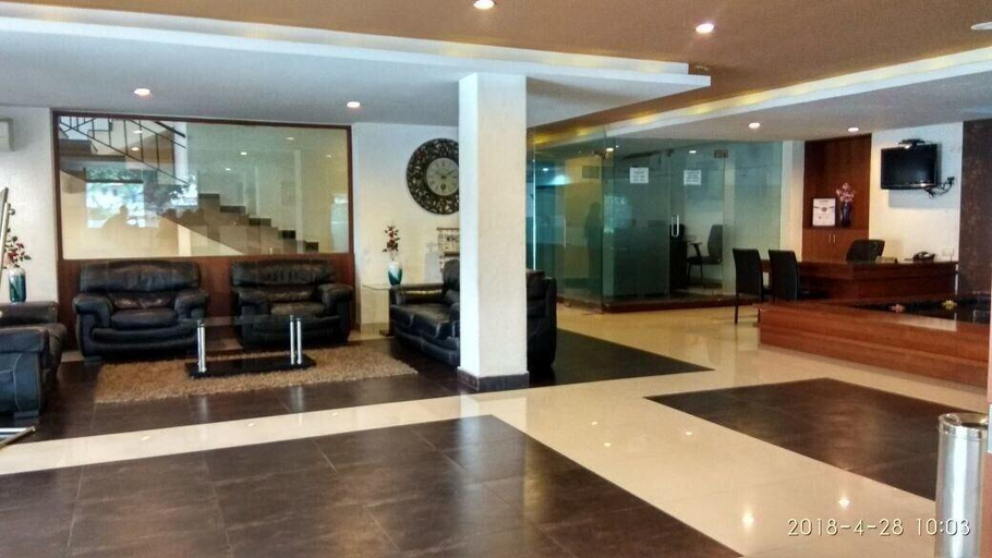 Public Area 2, The Viceroy Comforts, Mysore