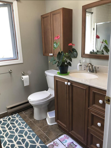 Bathroom 4, The Sunshine House, Greater Vancouver