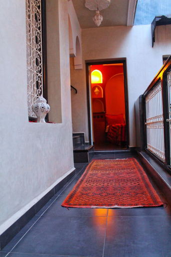 Public Area 3, Diamant la Ville Rouge, Marrakech