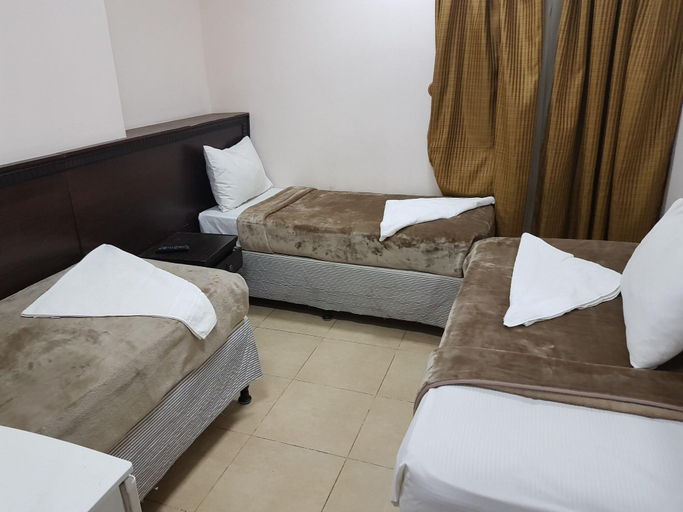 Bedroom 3, Al Manar Hotel, Makkah