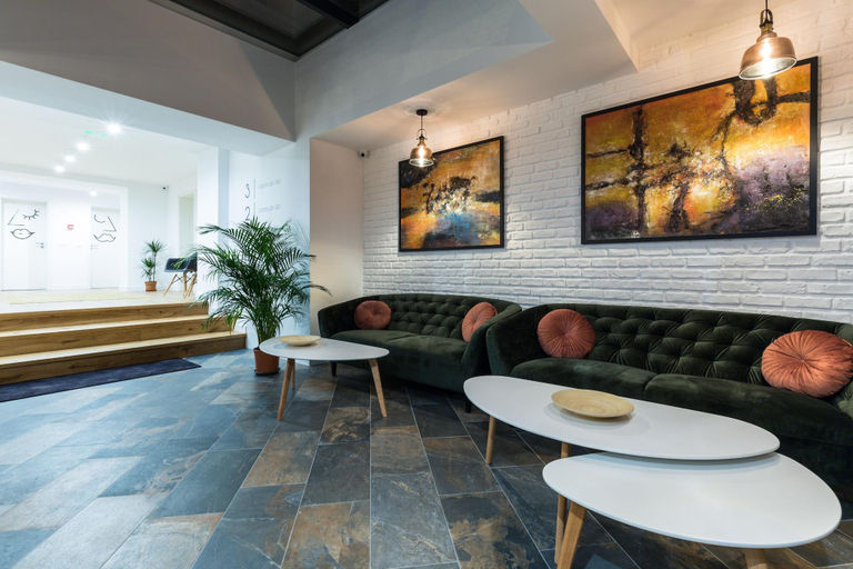 Public Area 3, UpperHouse Brasov, Brasov