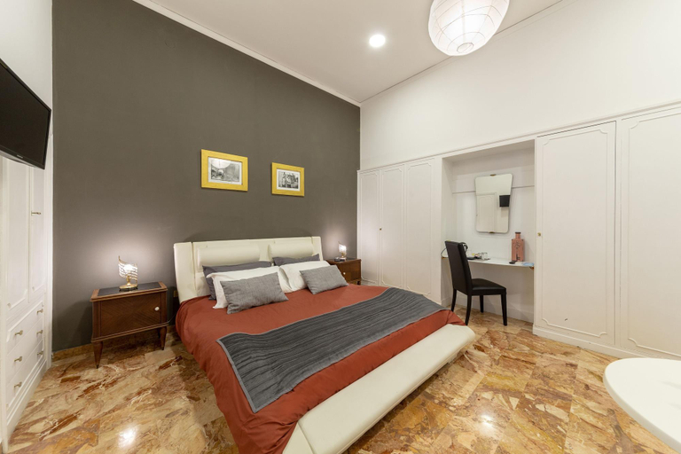 Bedroom 4, Il Ventre di Napoli Broggia, Napoli