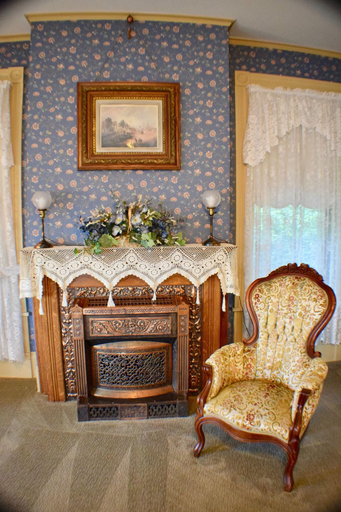 Public Area 2, The Hancock House, Dubuque