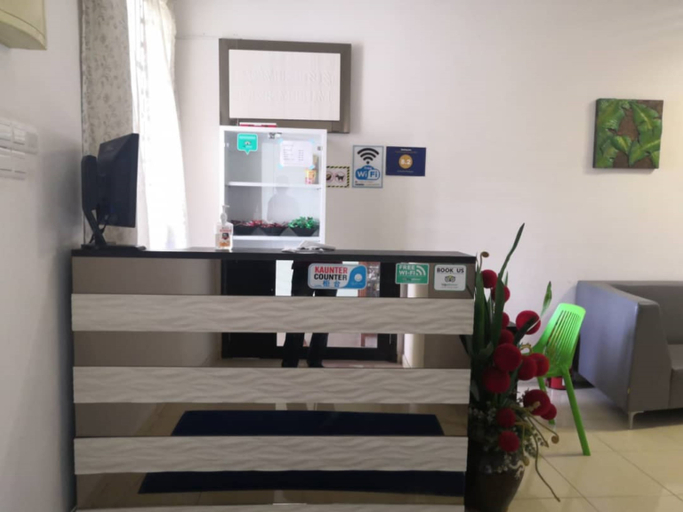 Public Area 2, Hotel O Come Inn Premium, Kuala Terengganu