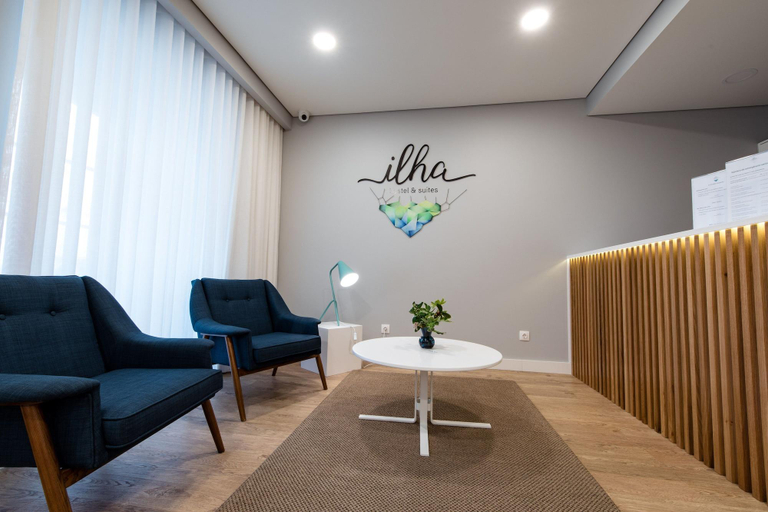 Public Area 2, Ilha Hostel & Suites, Ponta Delgada
