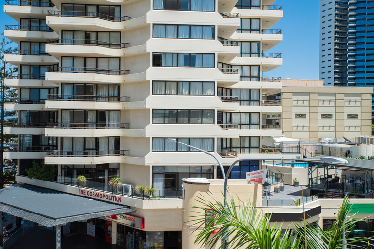Exterior & Views 1, BreakFree Cosmopolitan Surfers Paradise, Gold Coast