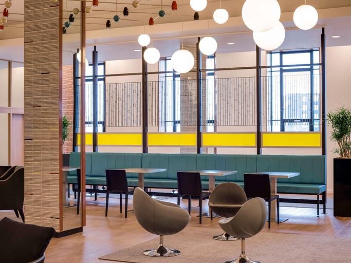 Public Area 4, Aparthotel Adagio Liverpool City Centre, Sefton