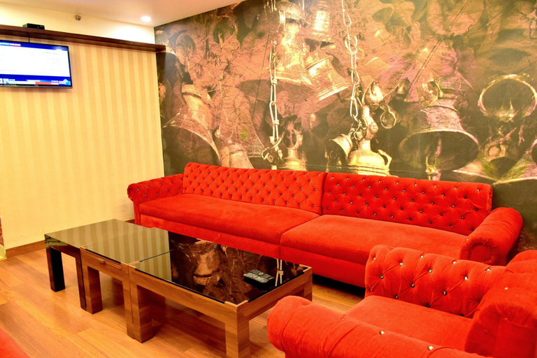 Public Area 2, Hotel City Inn Varanasi, Varanasi