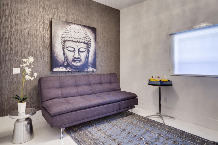 Public Area 3, Bars B&B South Beach Miami Boutique Hotel, Miami-Dade