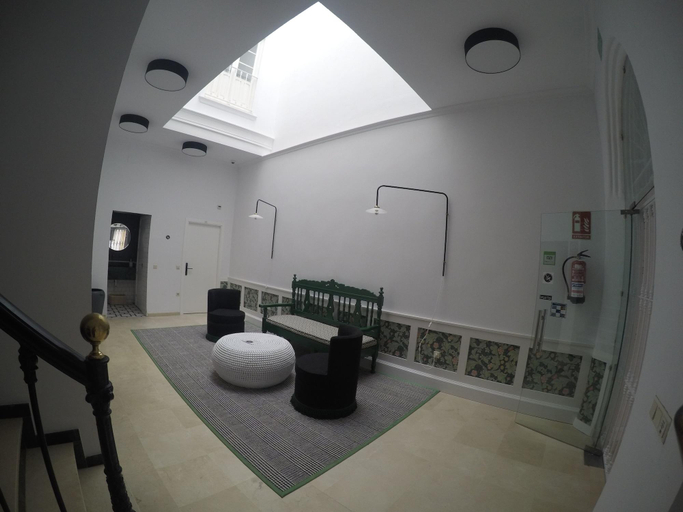 Public Area 2, Hostal Hom Museo, Sevilla