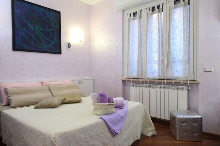 Bedroom 4, Gala B&B, Rome