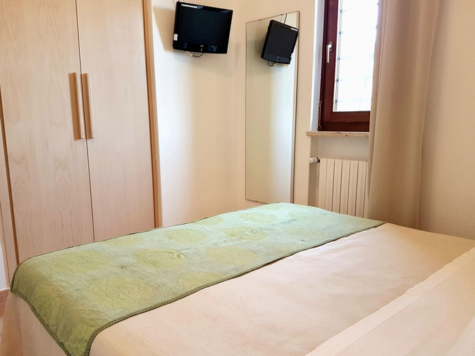 Bedroom 3, B&B All'Ombra degli Ulivi, Brindisi