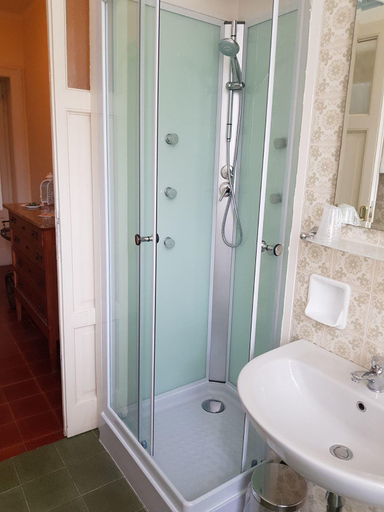 Bathroom 4, Alla Torretta B&B, Como