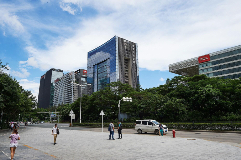 Exterior & Views 2, She He Apartment Shenzhen Science Park Branch, Shenzhen