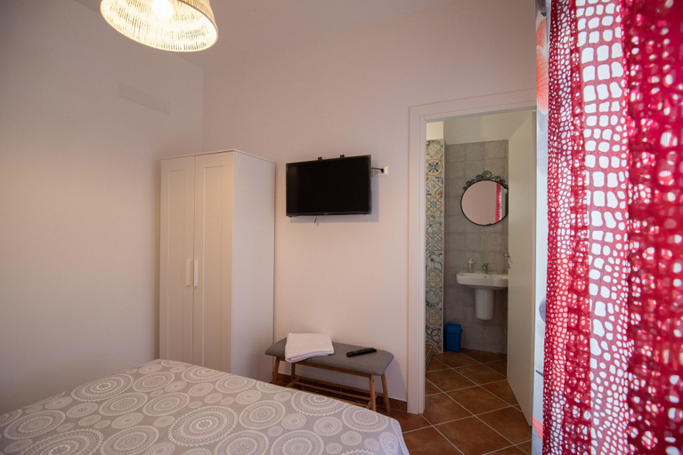 Bedroom 3, Floris Bed and Breakfast, Salerno