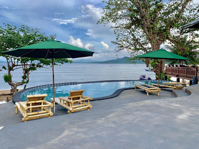 Sport & Beauty 1, MC Bunaken Padi Dive Resort, Manado