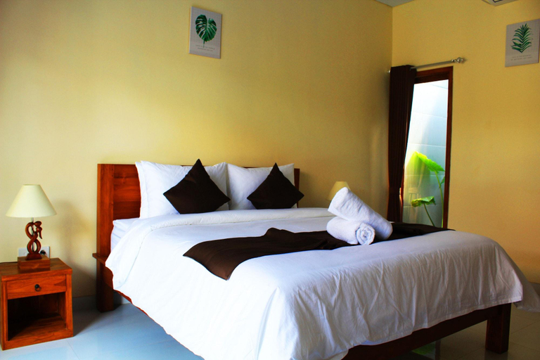 Bedroom 3, La Mogi Cottage, Klungkung