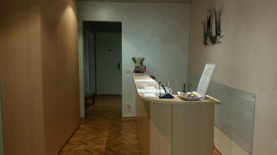 Public Area 4, Locanda Al Volo Tor Bandena, Trieste