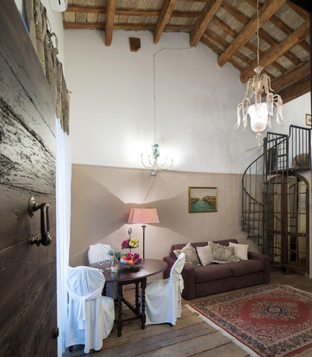 Bedroom 2, Caterina Residenza, Ravenna