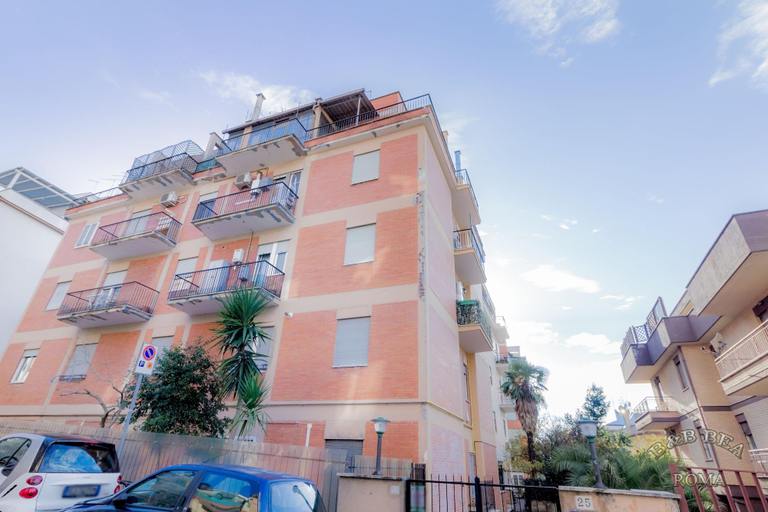 Exterior & Views 2, Bea Roma, Rome