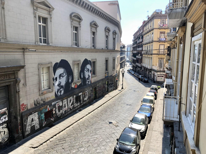 Exterior & Views 2, M99 Design Rooms - Naples Historical Centre, Napoli