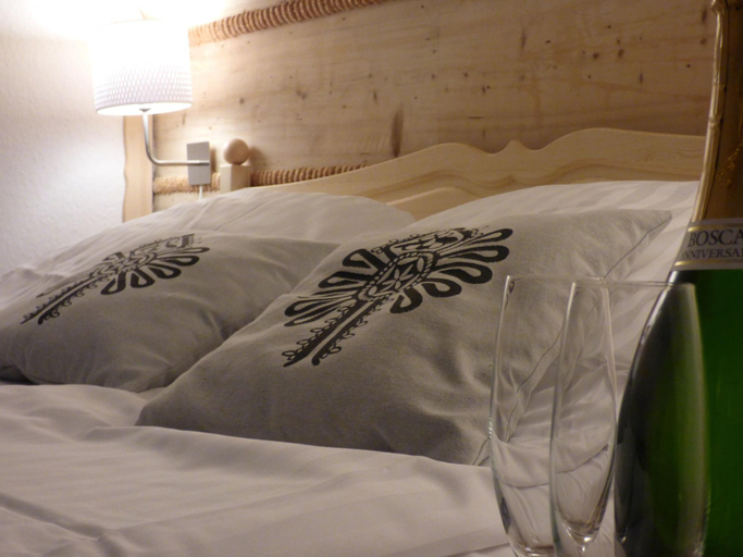 Bedroom 3, Willa Antalowka, Tatra