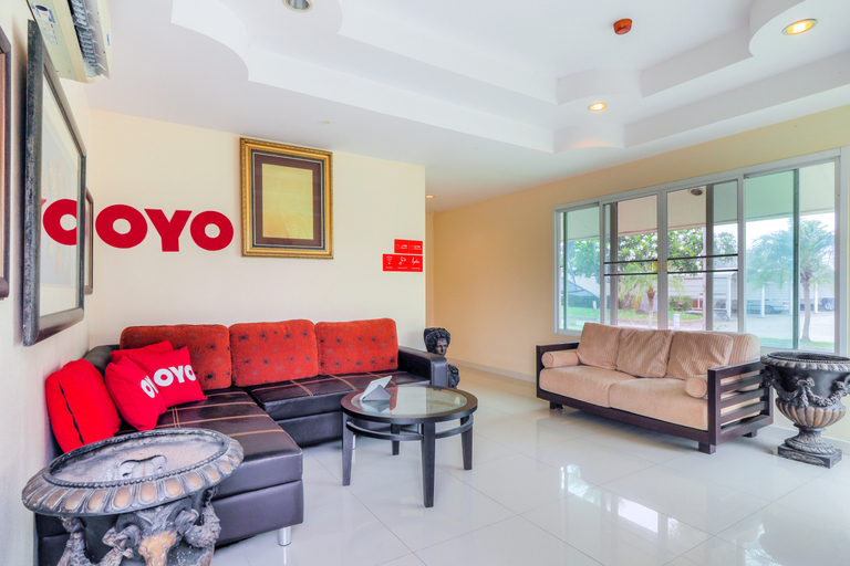 Public Area 2, OYO 926 Sydney Resort, Muang Suphanburi