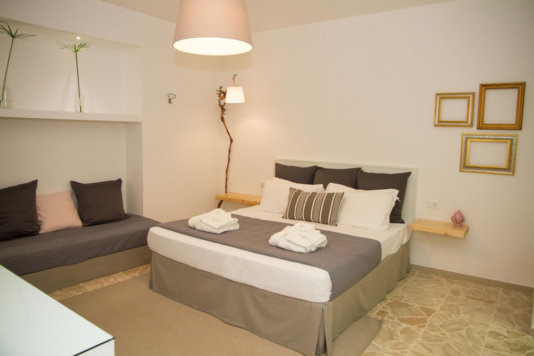 Bedroom 3, Dimora TerraNostra & Spa, Lecce