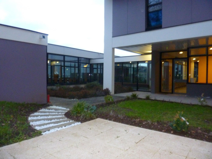 Exterior & Views, Auberge de Jeunesse de Morlaix - Hostel, Finistère