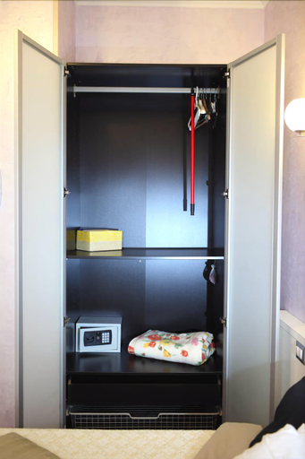 Bedroom 3, Gala B&B, Rome