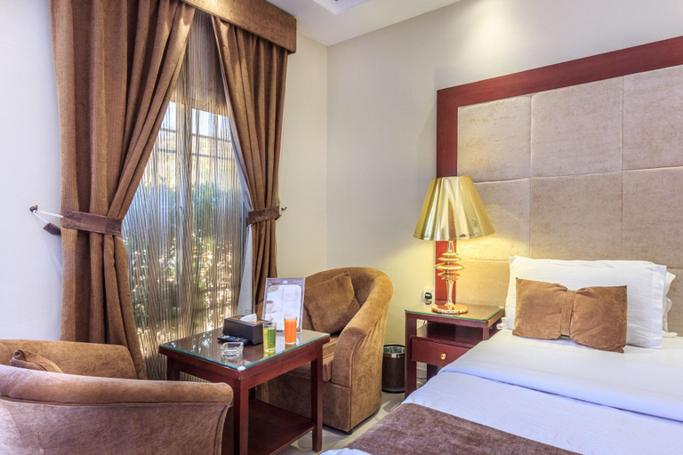 Bedroom 4, Almuhaidb Resort Alhada, Taif