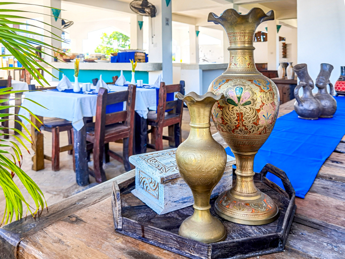 Public Area 2, Zanzibar Bay Resort, Kati