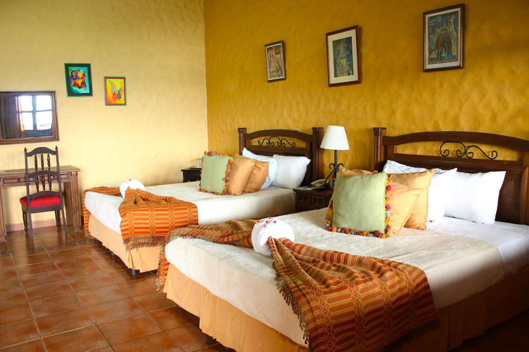 Public Area 3, La Posada de Suchitlán, Suchitoto