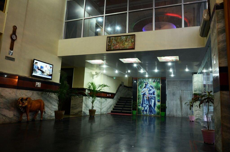 Public Area 5, KRISHNA INTERNATIONA HOTEL, Mathura