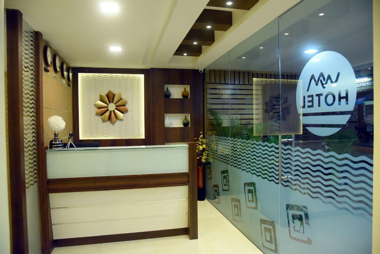 Public Area 2, Hotel White Mount, Chennai