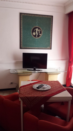 Bedroom 4, B&B degli Ottimati, Reggio Di Calabria
