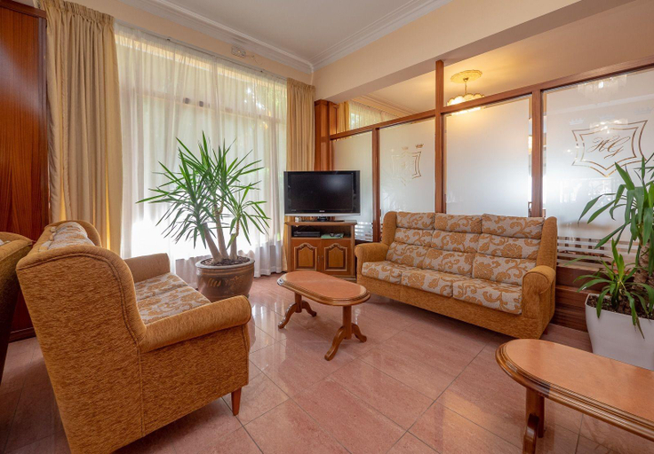 Public Area 3, Hotel Gallet, Girona