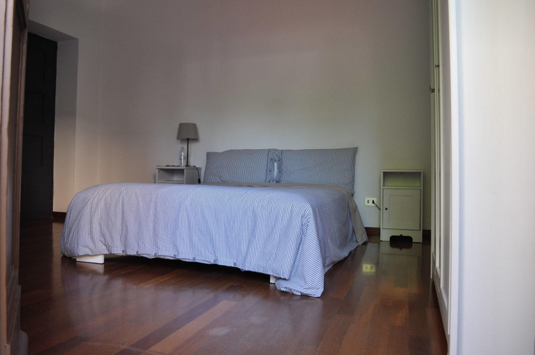 Bedroom 3, Artisti House, Rome