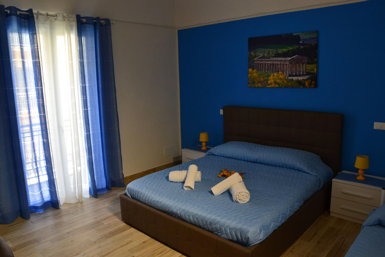 Bedroom 3, B&B Stella Maris Trapani Centro, Trapani