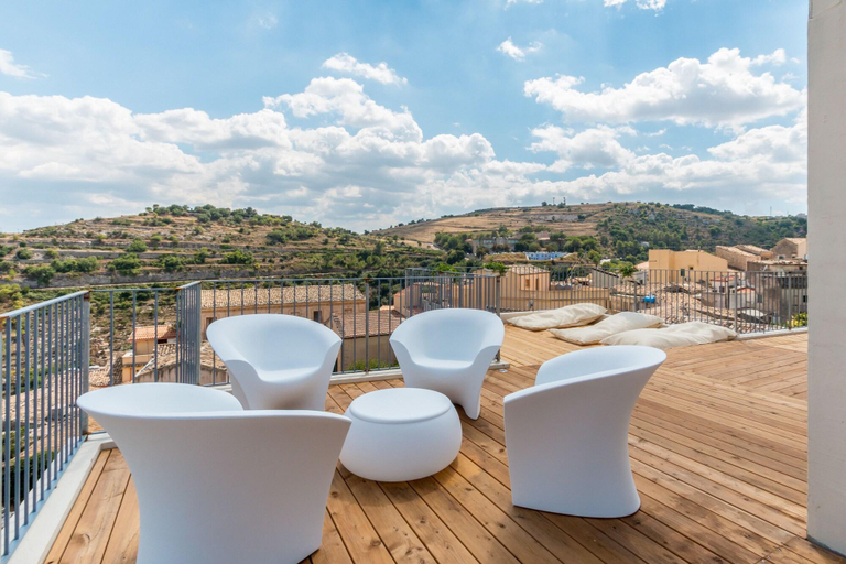Bedroom 3, Terrazza Dei Sogni - Terrace with a view, Ragusa