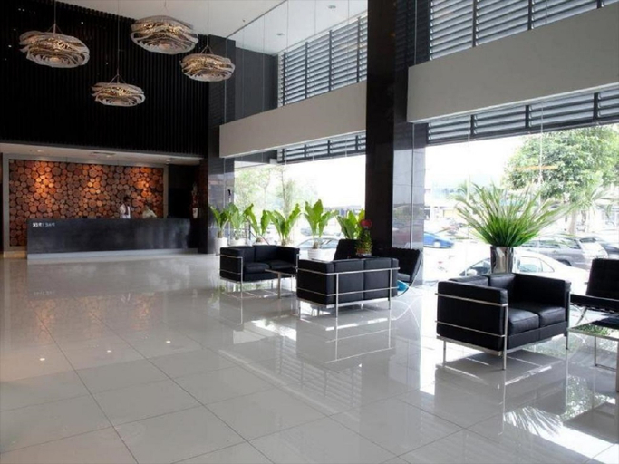 Public Area 2, Pinetree Hotel Batu Pahat, Batu Pahat