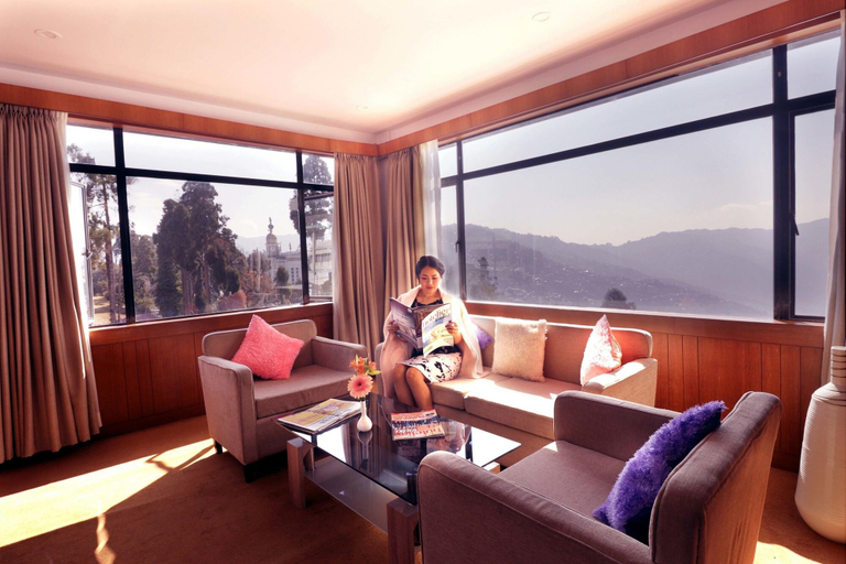 Bedroom 2, Pinetree Heritage Wing, Darjiling
