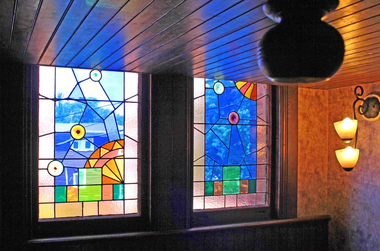 Public Area 3, William Henry Miller Inn, Tompkins