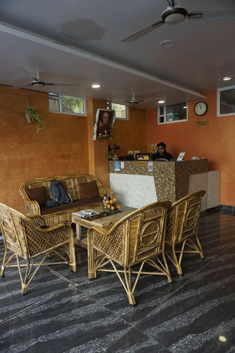 Public Area 2, Hotel Yoga Retreat, Garhwal