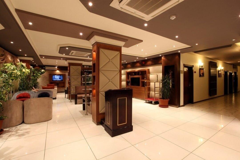 Public Area 3, Taleen Alsulaimanyah Serviced Apartments, Riyadh