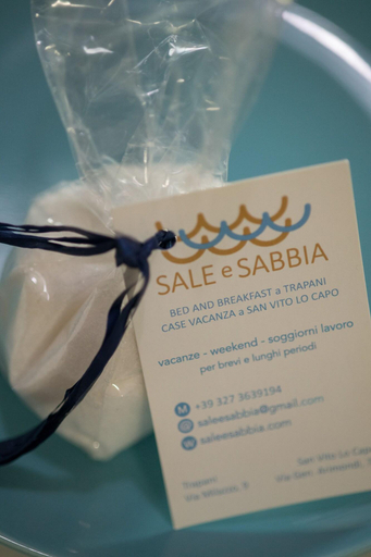 Public Area, Sale e Sabbia B&B, Trapani