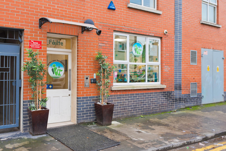 Exterior & Views 2, Garden Lane Backpackers, Dublin